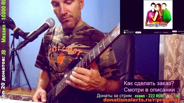 Турбомода - Каникулы