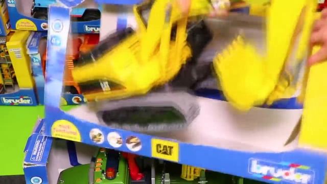 Мультфильмы для детей, Мультики для детей. самое интересное для детишек миллион Машин🎁 Машинки