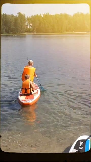 отдых на о.Карась с внучатами.23г.mp4