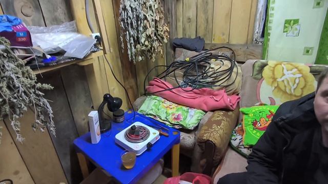 Снова в баньку!