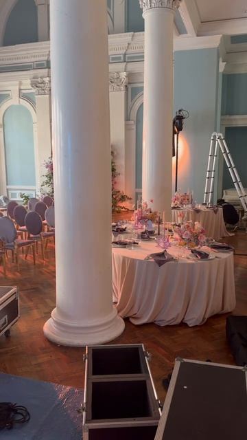 Свадьба во дворце!