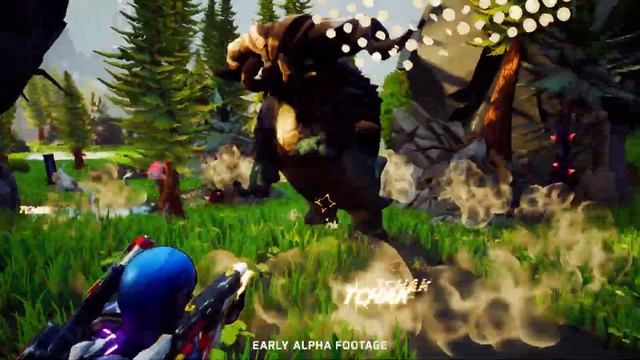 Heptic Arena - Official Gamescom Teaser Trailer