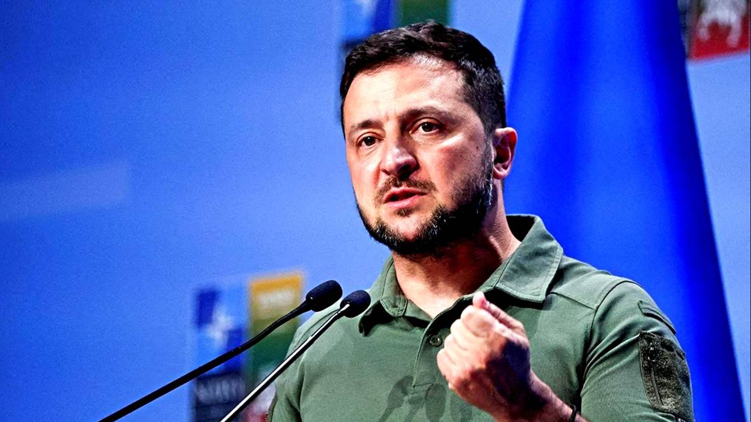 Зеленский заявил о победе Путина