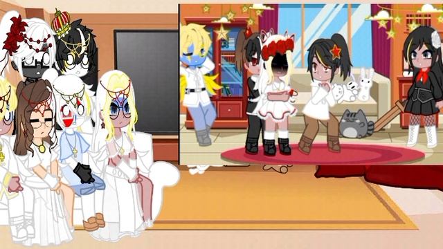 Реакция стран пришлого на Россию|| Начало Небула