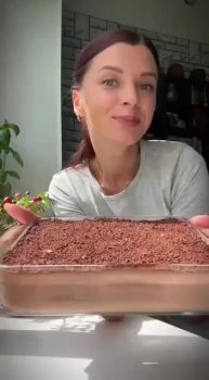 🍰 Готовим торт без выпeчки