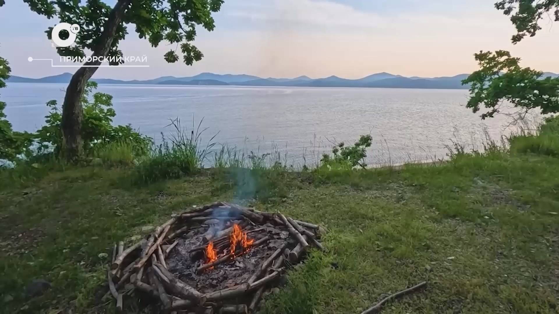 Разведка блогом / Полуостров Балюзек / 12.08.25