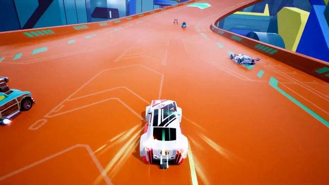 Hot Wheels Let’s Race: Ultimate Speed - Official Game Announcement Trailer