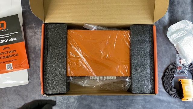 DL Audio Anaconda 4.90 V.2