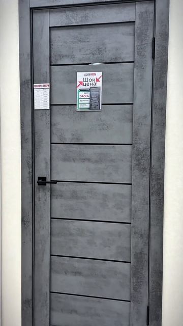 Это не игра! Это Шок цена! #входныедвериказань #дизайнинтерьера #межкомнатныедвери #ремонт