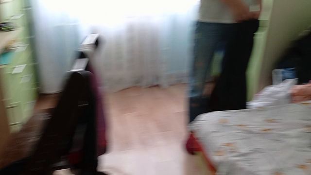 обзор на мою квартиру