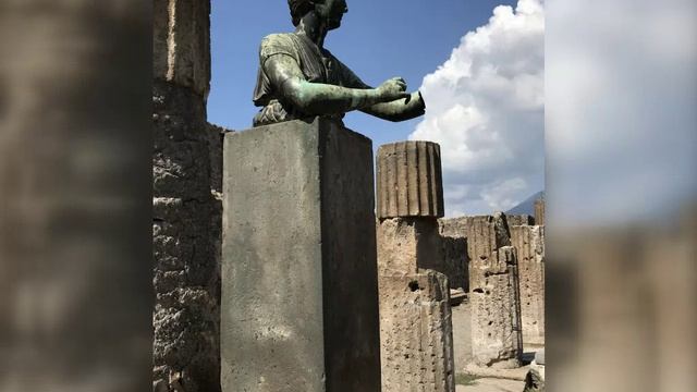 Помпеи, Италия.