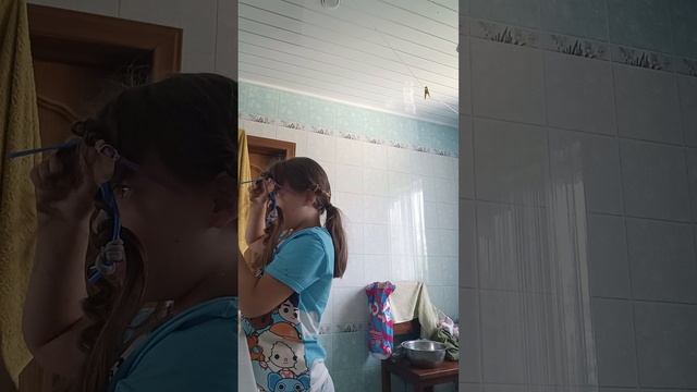 ку-кудряшки