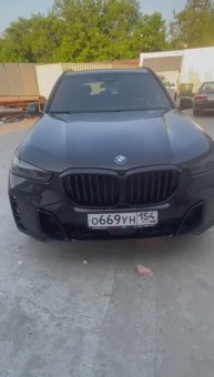 Обзор легкового авто BMW X5 xDrive30d, 2023 г.в., 35293 км, Новосибирск