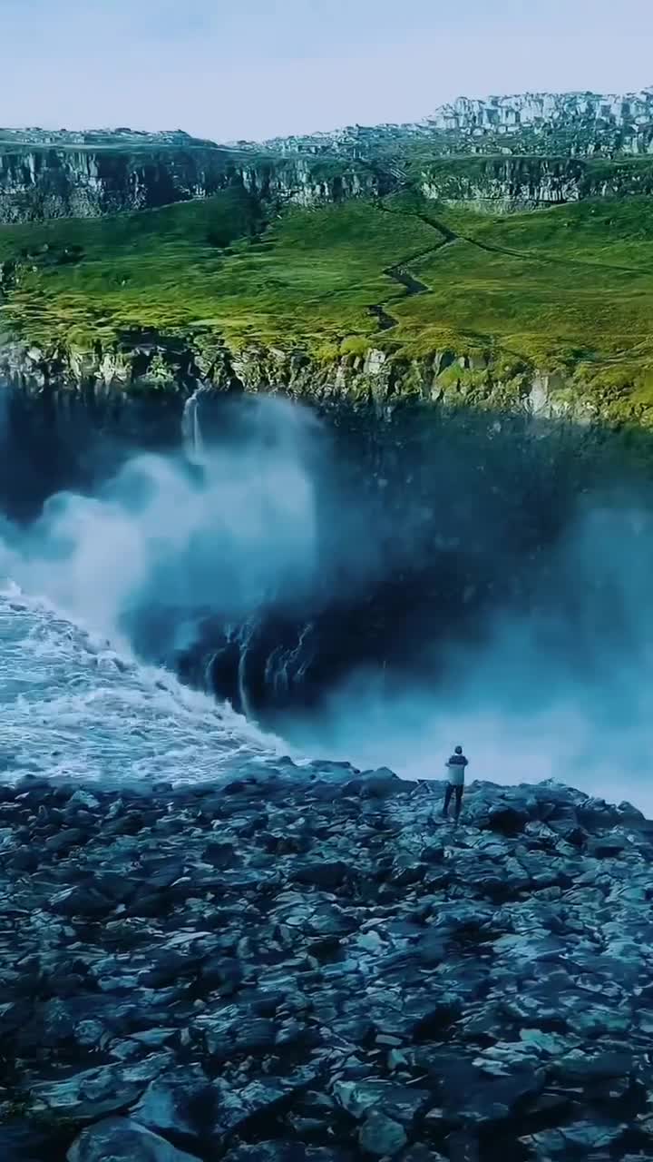 #исландия #вода