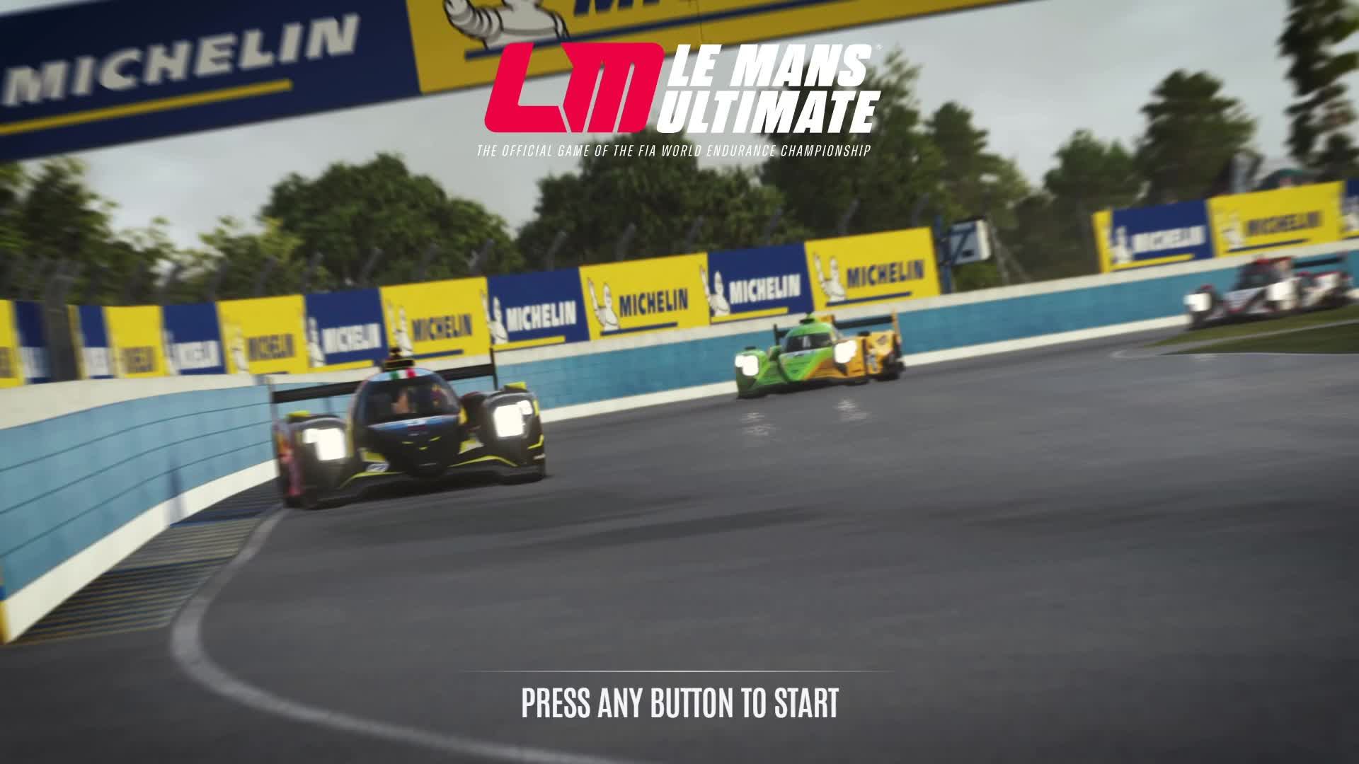 Le Mans Ultimate