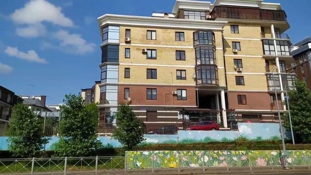 Ход в городе