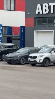 Авто из Кореи в Красноярске #автоизкореи