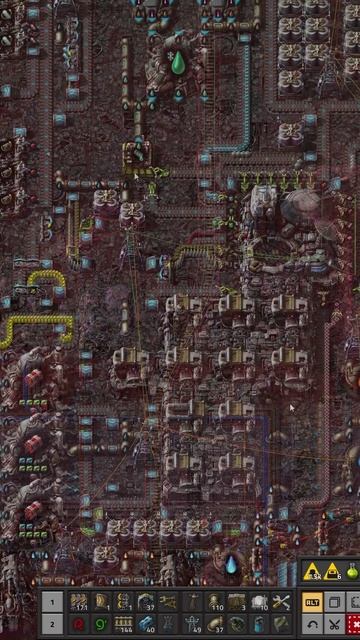 Factorio Space Age - Со свалки на Фульгоре к свалке на Наувисе