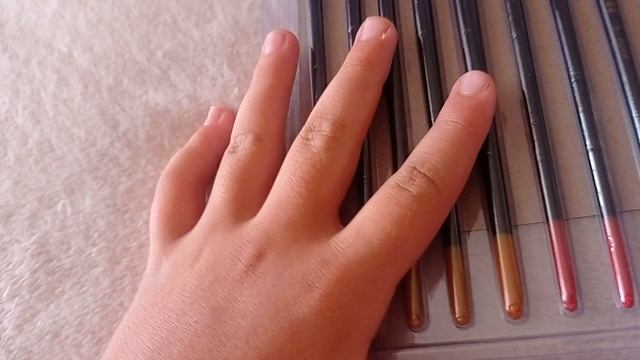 обзор канцелярии в школу🥰