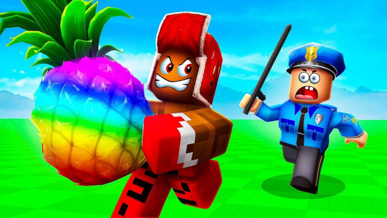 🚨 ЗРЯ МОЙ ДРУГ УКРАЛ ФРУКТ ЗА 1.000.000 РОБУКСОВ! GROW A GARDEN В РОБЛОКС