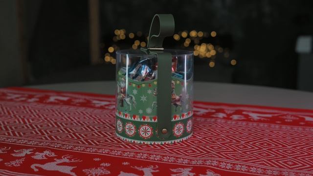 Новогодний подарок 