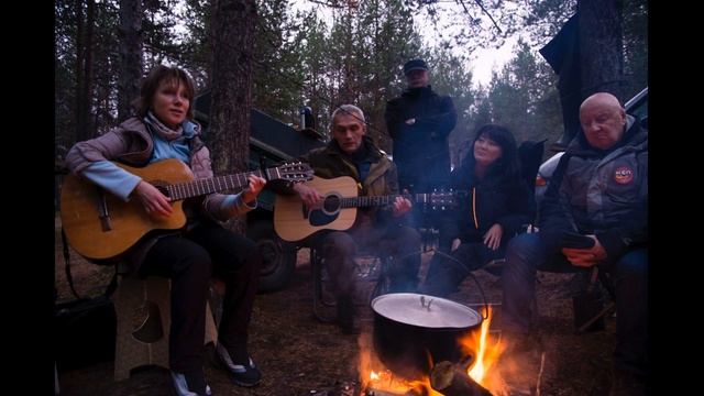 Музыкант соорудивший из души моей костёр ...