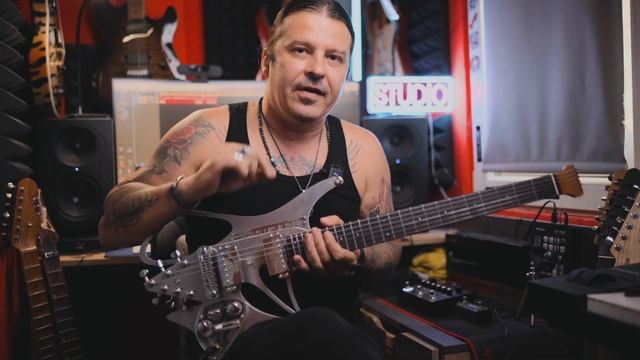 Pearson Hyper B Special - Guitar Review