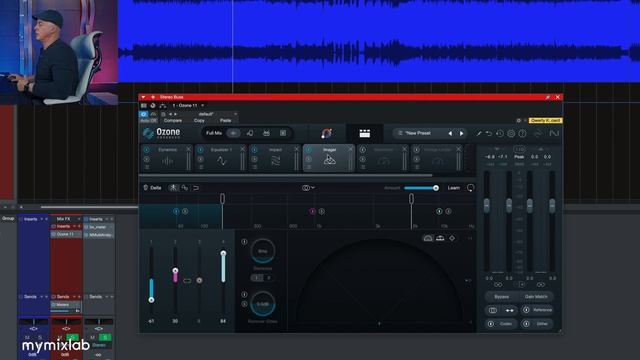 Mastering with Ozone 11