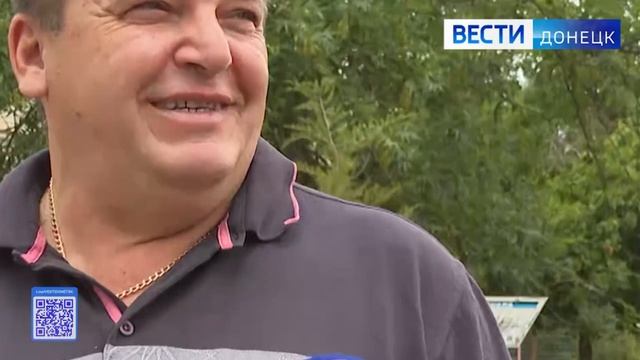 Якутия продолжает преображать парк в Докучаевске