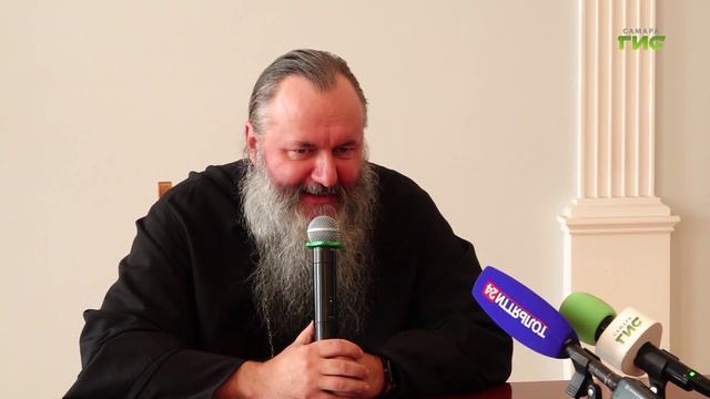 Епископ Феодосий о будущем Самарской митрополии: ключевые моменты