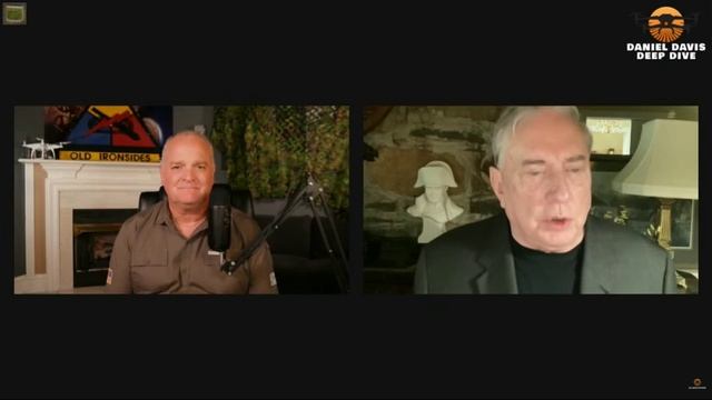 Полковник Дуглас Макгрегор 12.08.2025