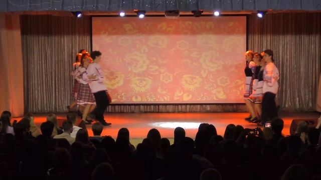 Студенческий концерт 2025 ч10