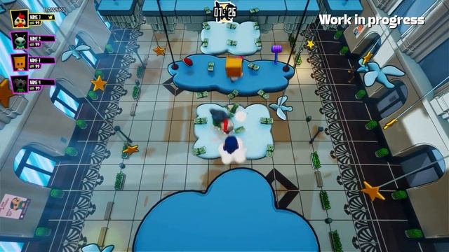 Steal Out - Official Gameplay Trailer