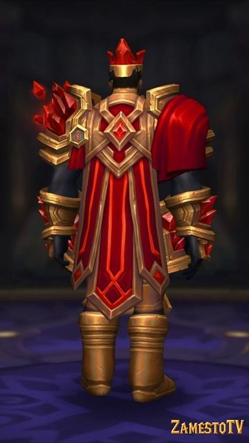 НОВАЯ ТРАНСМОГРИФИКАЦИЯ ТОРГОВОЙ ЛАВКИ В ОБНОВЛЕНИИ 11.2 В WORLD OF WARCRAFT: WAR WITHIN