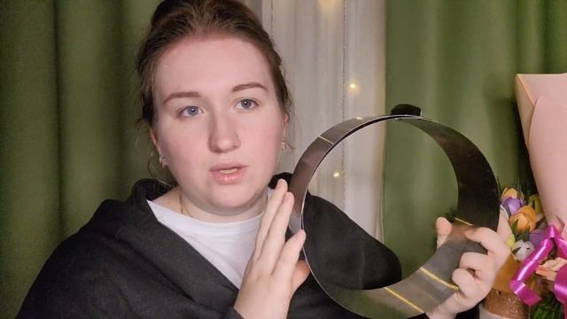 асмр показываю и рассказываю покупки