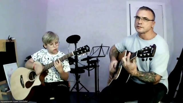 ➡️ВидеоКонспект урока. 🎼Музыкальная студия VsevGuitar. Уроки гитары во Всеволожске и онлайн🎸