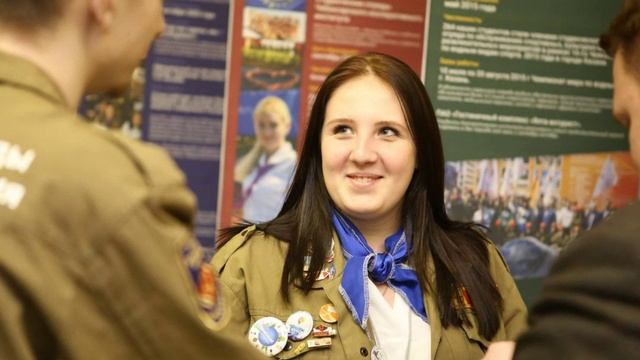 Российские студенческие отряды. (7)