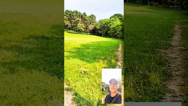 Дашин взгляд: Кисловодский национальный парк