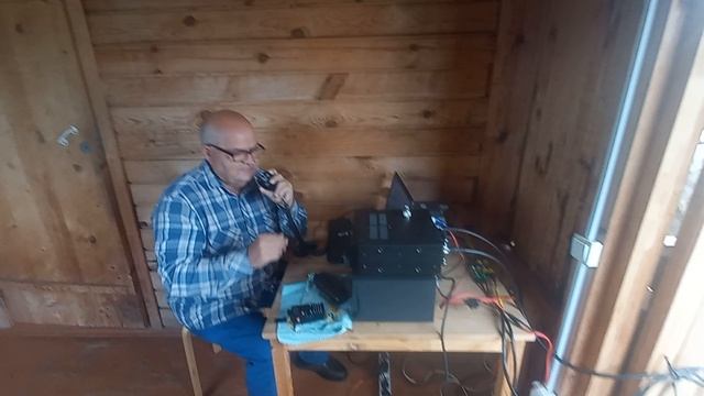 Калиновка МАКШ =оборудование для связи с МКС R6SA=RC4P