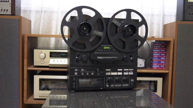TEAC X-2000M