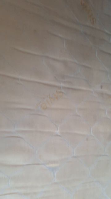 химчистка матраса