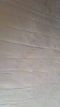 химчистка матраса