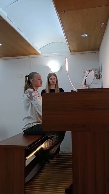 Лютеранская часовня Св. Иоанна, органный концерт, 12.08.2025 (2)