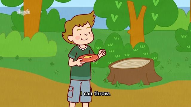 10. This Is My Body - Early Learning - Body - Little Fox - Bedtime Stories