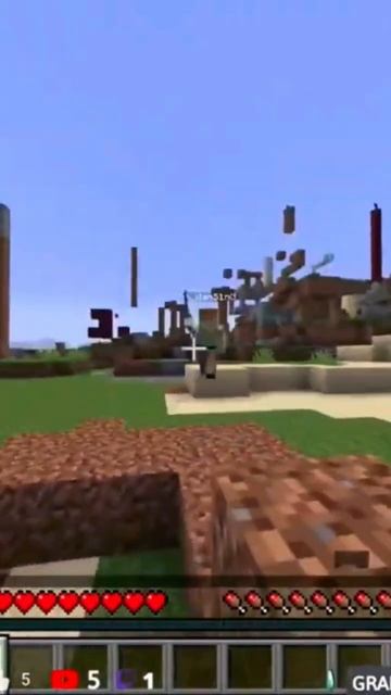 Minecraft Лучшее #1036