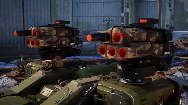 War Robots: Frontiers - Official Anasi Trailer