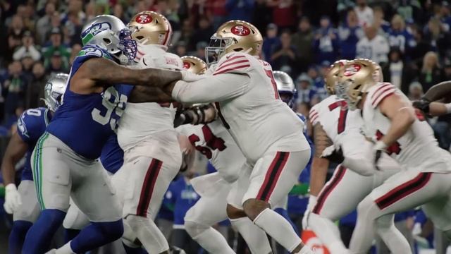 45: Trent Williams (OT, 49ers) | Top 100 Players of 2025