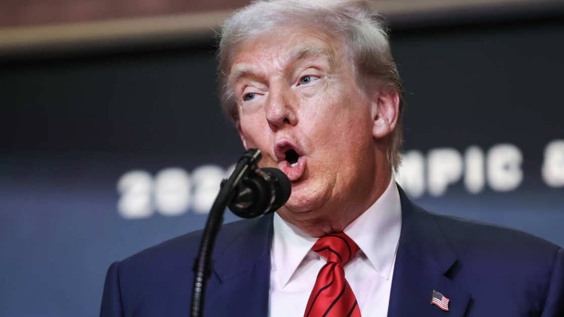 Белый дом: Трамп на переговорах с Путиным хочет понять позицию России по Украине