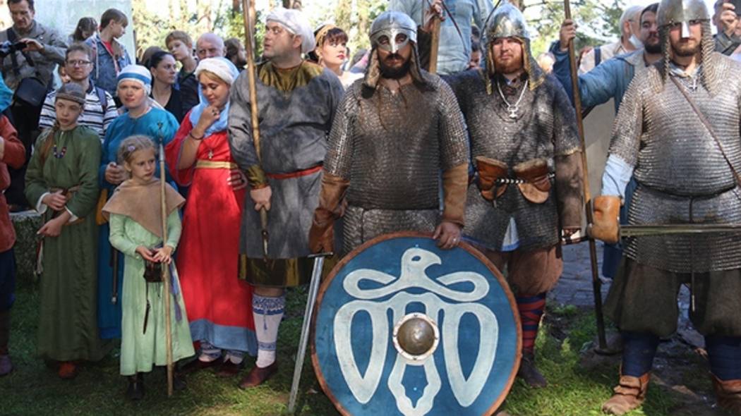 Фестиваль Гнездово 2-3 августа 2025.