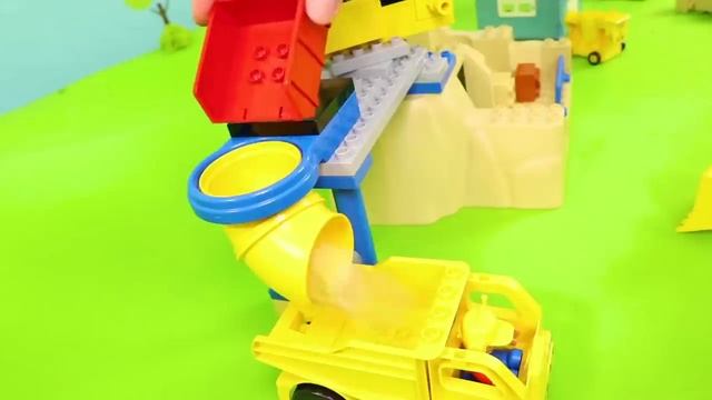 Мультфильмы для детей, Мультики для детей. самое интересное для детишек миллион Машин🎁 Машинки